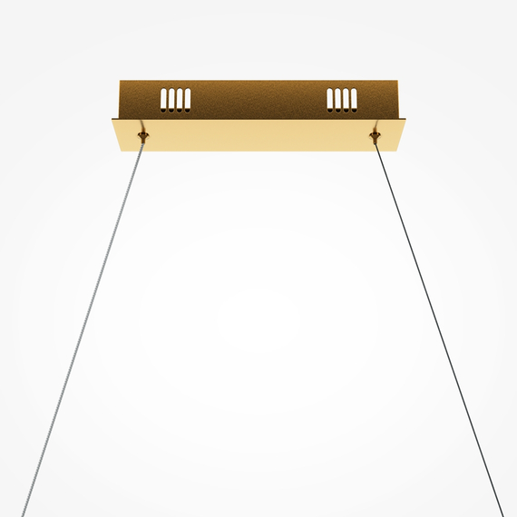 LED Полилей Krone P097PL-L36BS3K Maytoni 36W 3000K | Osvetlenieto.bg