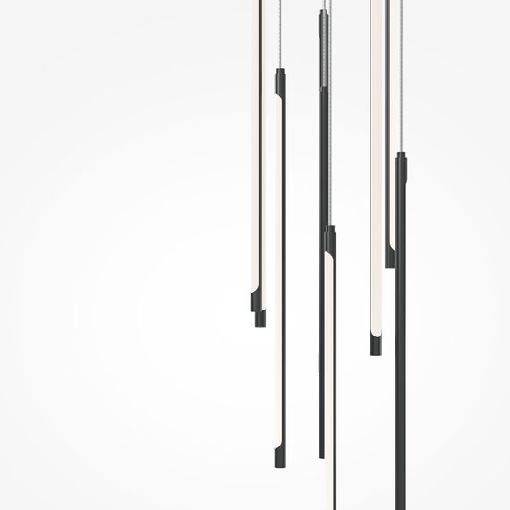 LED Полилей Light stick MOD236PL-L54B3K Maytoni 46W 3000K | Osvetlenieto.bg