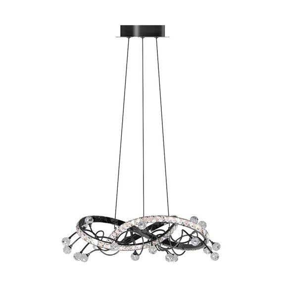 LED Полилей Zuma Line MD3481-1S-3BCT MAIA 26W 3000K-6000K | Osvetlenieto.bg