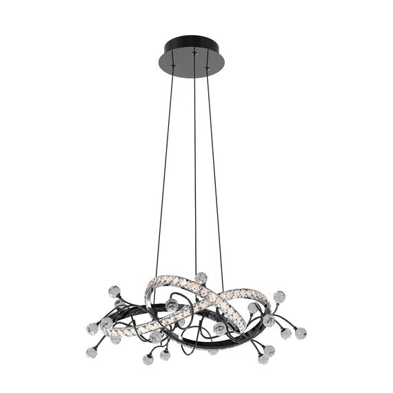 LED Полилей Zuma Line MD3481-1S-3BCT MAIA 26W 3000K-6000K | Osvetlenieto.bg LED Полилей Zuma Line MD3481-1S-3BCT MAIA 26W 3000K-6000K | Osvetlenieto.bg