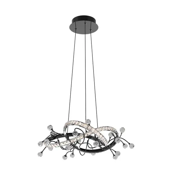 LED Полилей Zuma Line MD3481-1S-3BCT MAIA 26W 3000K-6000K | Osvetlenieto.bg