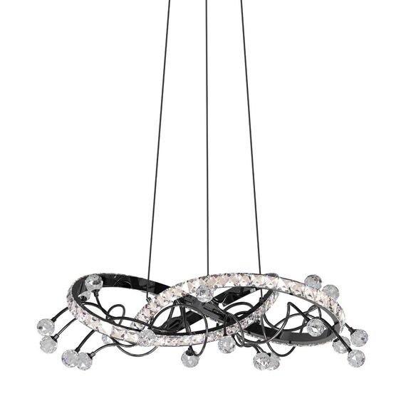 LED Полилей Zuma Line MD3481-1S-3BCT MAIA 26W 3000K-6000K | Osvetlenieto.bg LED Полилей Zuma Line MD3481-1S-3BCT MAIA 26W 3000K-6000K | Osvetlenieto.bg