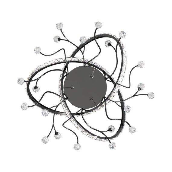 LED Полилей Zuma Line MD3481-1S-3BCT MAIA 26W 3000K-6000K | Osvetlenieto.bg LED Полилей Zuma Line MD3481-1S-3BCT MAIA 26W 3000K-6000K | Osvetlenieto.bg
