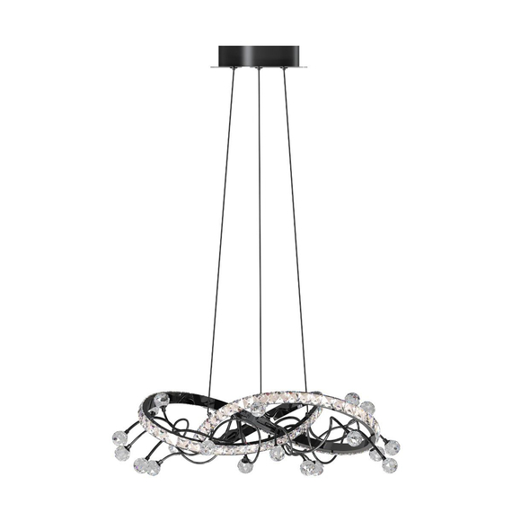 LED Полилей Zuma Line MD3481-1S-3BCT MAIA 26W 3000K-6000K | Osvetlenieto.bg