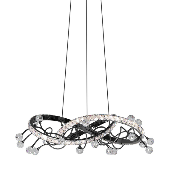 LED Полилей Zuma Line MD3481-1S-3BCT MAIA 26W 3000K-6000K | Osvetlenieto.bg