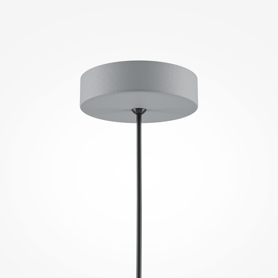 Пендел Basic colors MOD168PL-01GR Maytoni 1xE27 | Osvetlenieto.bg