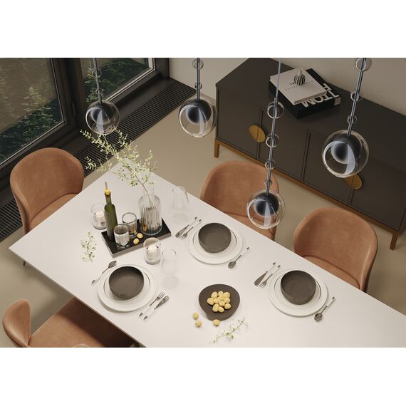 Пендел Ros MOD227PL-01B Maytoni 1xGU10 | Osvetlenieto.bg