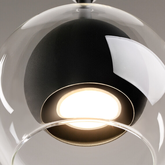 Пендел Ros MOD227PL-01B Maytoni 1xGU10 | Osvetlenieto.bg
