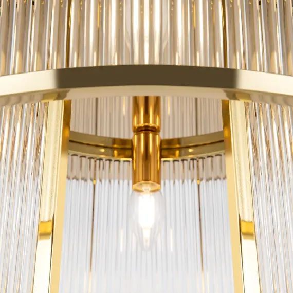 Плафон Frame MOD174CL-06G Maytoni 6xE14 | Osvetlenieto.bg