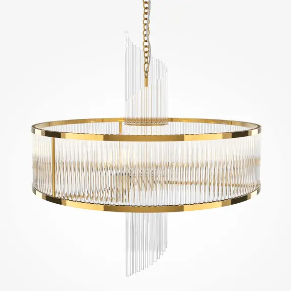 Полилей Frame MOD174PL-06G Maytoni 6xE14 | Osvetlenieto.bg