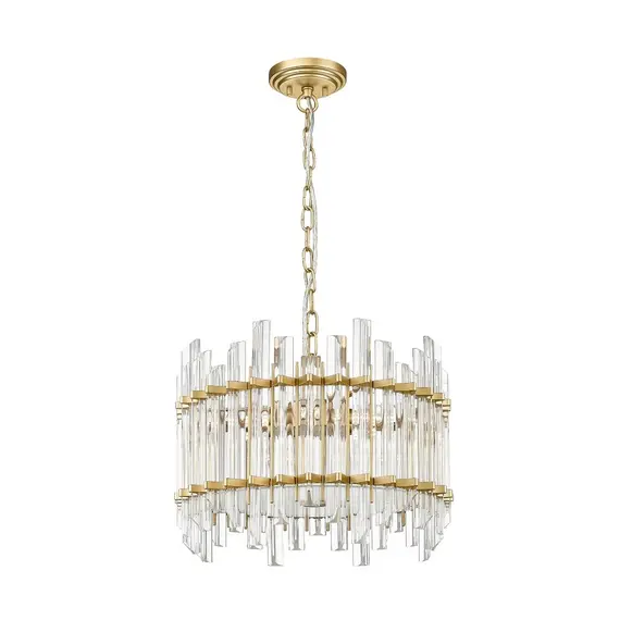 Полилей Zuma Line P0556-06D-V7V7 ALEXANDRIA 6xG9 | Osvetlenieto.bg