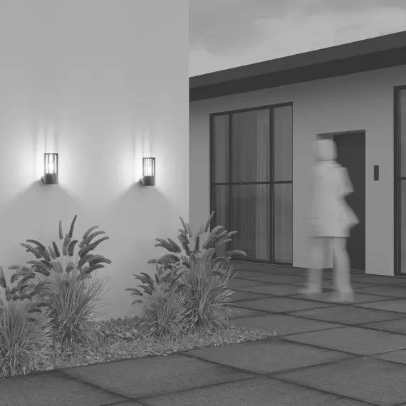 Фасаден аплик Barrel O453WL-01GF Maytoni 1xE27 IP54 | Osvetlenieto.bg