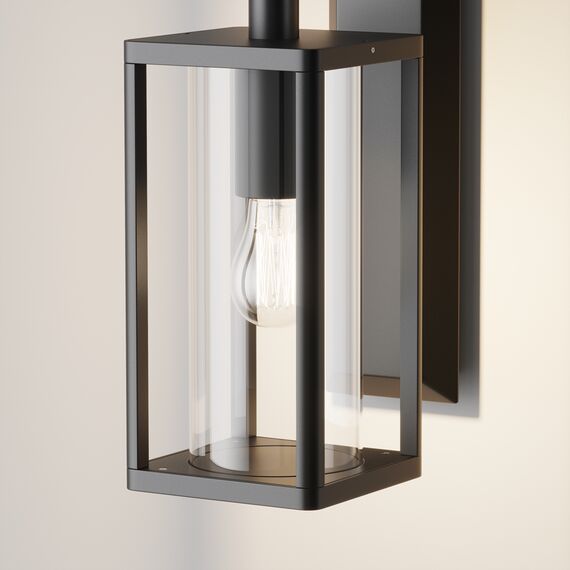 Фасаден аплик Cell O452WL-01GF1 Maytoni 1xE27 IP54 | Osvetlenieto.bg