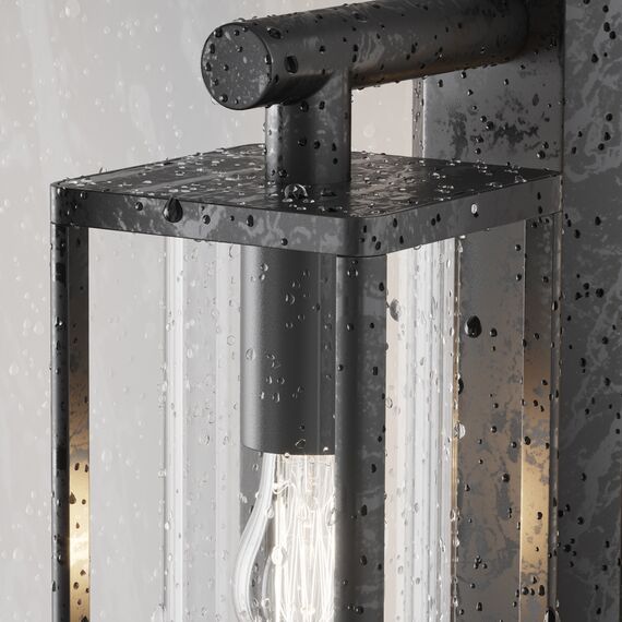 Фасаден аплик Cell O452WL-01GF1 Maytoni 1xE27 IP54 | Osvetlenieto.bg