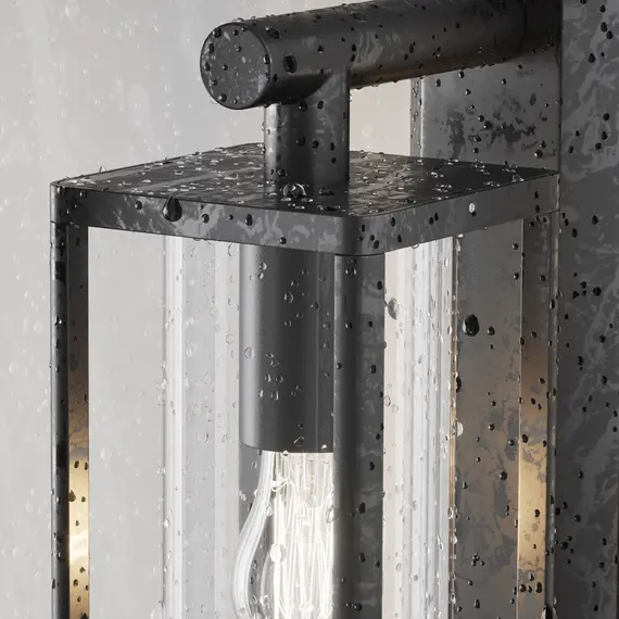 Фасаден аплик Cell O452WL-01GF1 Maytoni 1xE27 IP54 | Osvetlenieto.bg