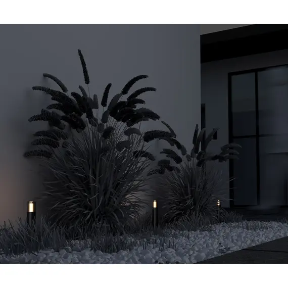 Градинска лампа Glide O437FL-01GF Maytoni 1xG9 IP54 | Osvetlenieto.bg