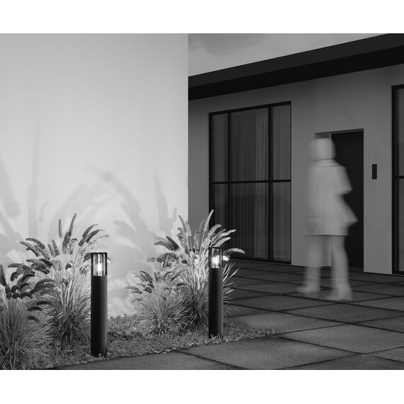 Градински стълб Barrel O453FL-01GF Maytoni 1xE27 IP54 | Osvetlenieto.bg