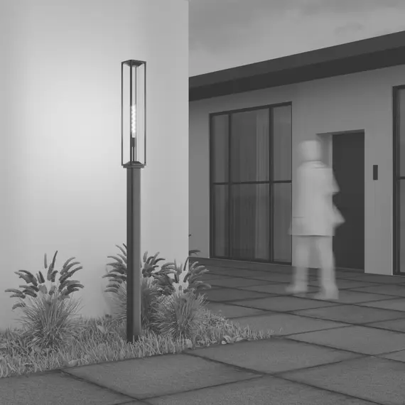 Градински стълб Cell O452FL-01GF3 Maytoni 1xE27 IP54 | Osvetlenieto.bg