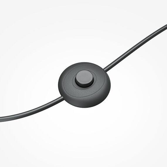 Лампион Solid MOD277FL-L24GR3K Maytoni 24W 3000K | Osvetlenieto.bg