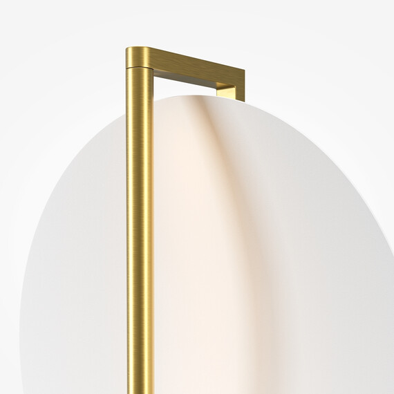 LED Аплик Mira MOD279WL-L14G3K Maytoni 14W 3000K | Osvetlenieto.bg