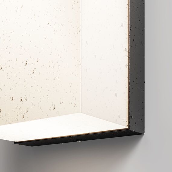 LED Фасаден аплик Badd O454WL-L10GF3K Maytoni 10W 3000K IP54 | Osvetlenieto.bg