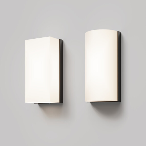 LED Фасаден аплик Badd O454WL-L10GF3K Maytoni 10W 3000K IP54 | Osvetlenieto.bg