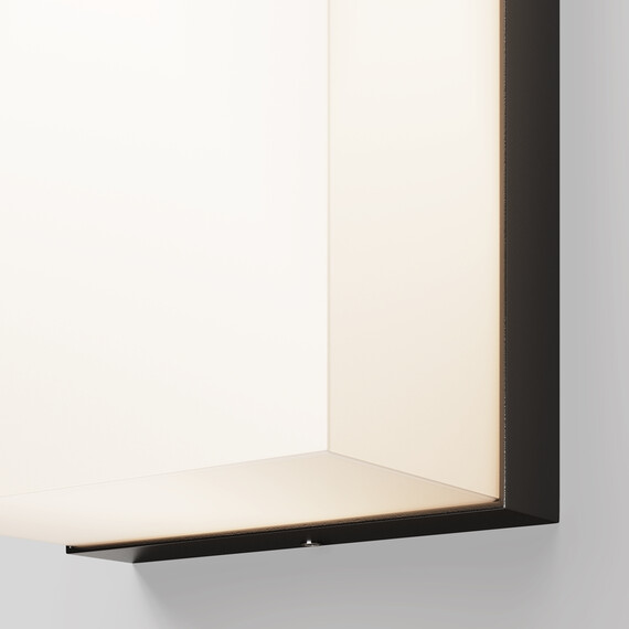 LED Фасаден аплик Badd O454WL-L10GF3K Maytoni 10W 3000K IP54 | Osvetlenieto.bg