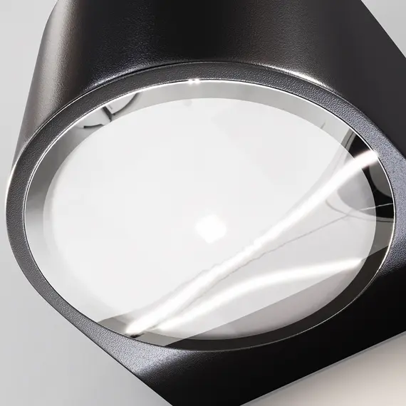 LED Фасаден аплик Blow O435WL-L10GF3K Maytoni 2x5W 3000K IP54 | Osvetlenieto.bg