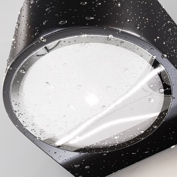 LED Фасаден аплик Blow O435WL-L10GF3K Maytoni 2x5W 3000K IP54 | Osvetlenieto.bg