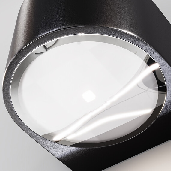 LED Фасаден аплик Blow O435WL-L10GF3K Maytoni 2x5W 3000K IP54 | Osvetlenieto.bg