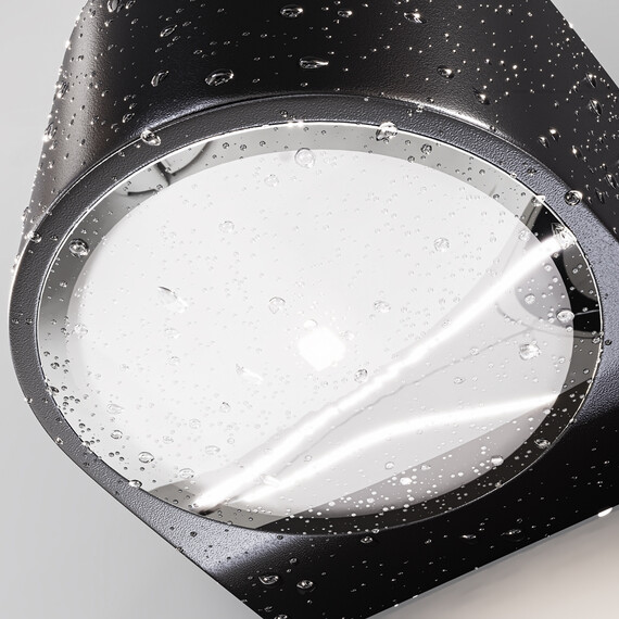 LED Фасаден аплик Blow O435WL-L10GF3K Maytoni 2x5W 3000K IP54 | Osvetlenieto.bg