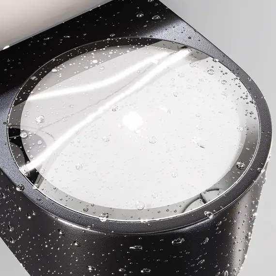 LED Фасаден аплик Blow O435WL-L5GF3K Maytoni 5W 3000K IP54 | Osvetlenieto.bg