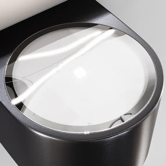 LED Фасаден аплик Blow O435WL-L5GF3K Maytoni 5W 3000K IP54 | Osvetlenieto.bg