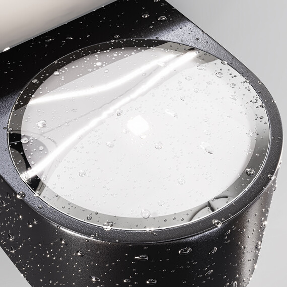 LED Фасаден аплик Blow O435WL-L5GF3K Maytoni 5W 3000K IP54 | Osvetlenieto.bg