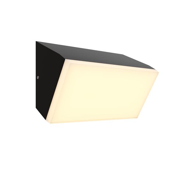 LED Фасаден аплик Brick O436WL-L10GF3K Maytoni 10W 3000K IP54 | Osvetlenieto.bg