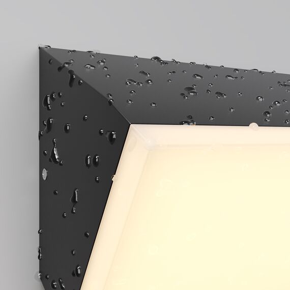 LED Фасаден аплик Brick O436WL-L10GF3K Maytoni 10W 3000K IP54 | Osvetlenieto.bg