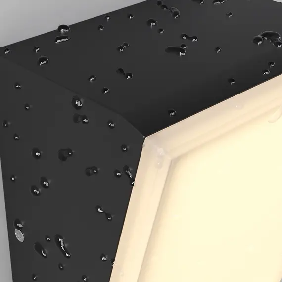 LED Фасаден аплик Brick O436WL-L10GF3K1 Maytoni 10W 3000K IP54 | Osvetlenieto.bg