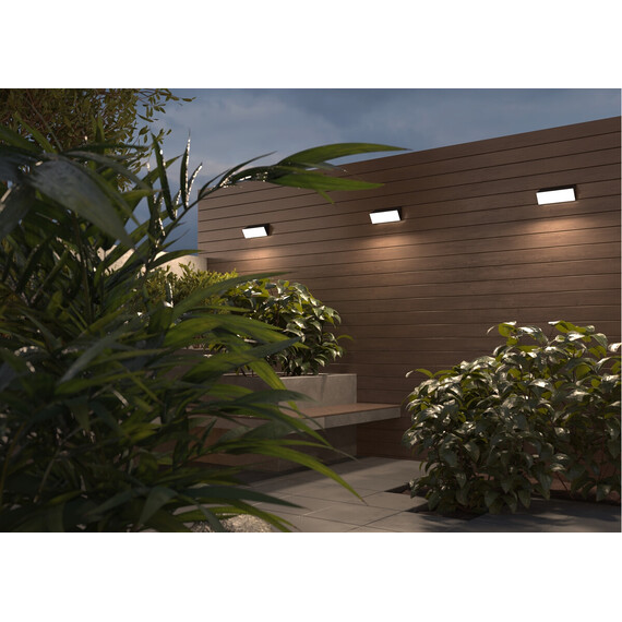 LED Фасаден аплик Brick O436WL-L20GF3K Maytoni 20W 3000K IP54 | Osvetlenieto.bg