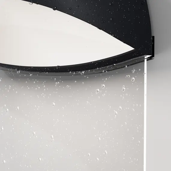 LED Фасаден аплик Gloss O447WL-L7GF3K Maytoni 7W 3000K IP65 | Osvetlenieto.bg