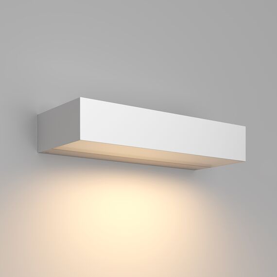 LED Фасаден аплик Lot O428WL-L10W3K Maytoni 10W 3000K IP65 | Osvetlenieto.bg
