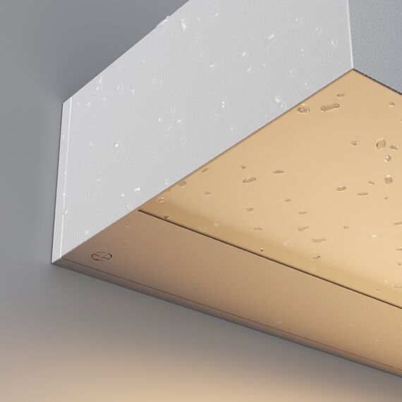 LED Фасаден аплик Lot O428WL-L10W3K Maytoni 10W 3000K IP65 | Osvetlenieto.bg