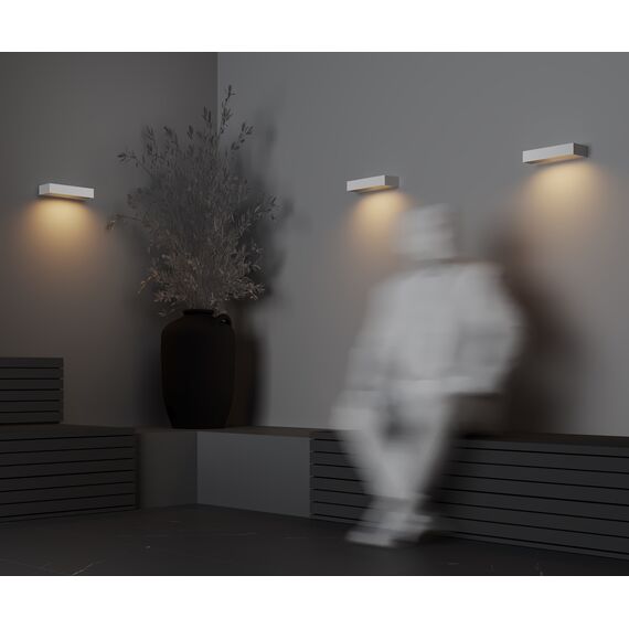 LED Фасаден аплик Lot O428WL-L10W3K Maytoni 10W 3000K IP65 | Osvetlenieto.bg