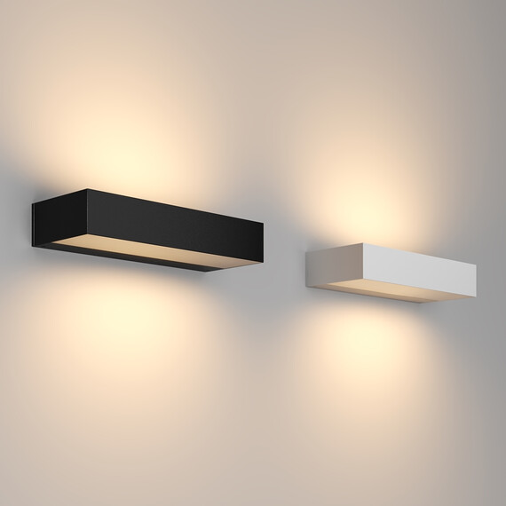 LED Фасаден аплик Lot O428WL-L20GF3K Maytoni 20W 3000K IP65 | Osvetlenieto.bg