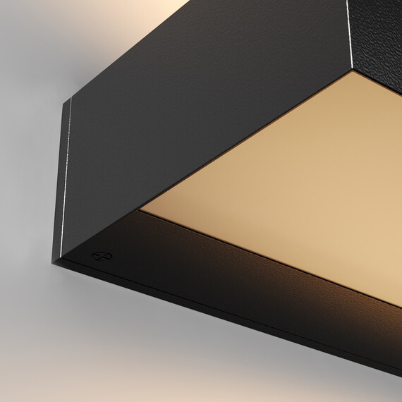 LED Фасаден аплик Lot O428WL-L20GF3K Maytoni 20W 3000K IP65 | Osvetlenieto.bg