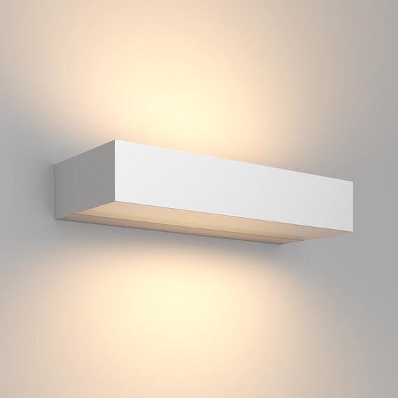 LED Фасаден аплик Lot O428WL-L20W3K Maytoni 20W 3000K IP65 | Osvetlenieto.bg