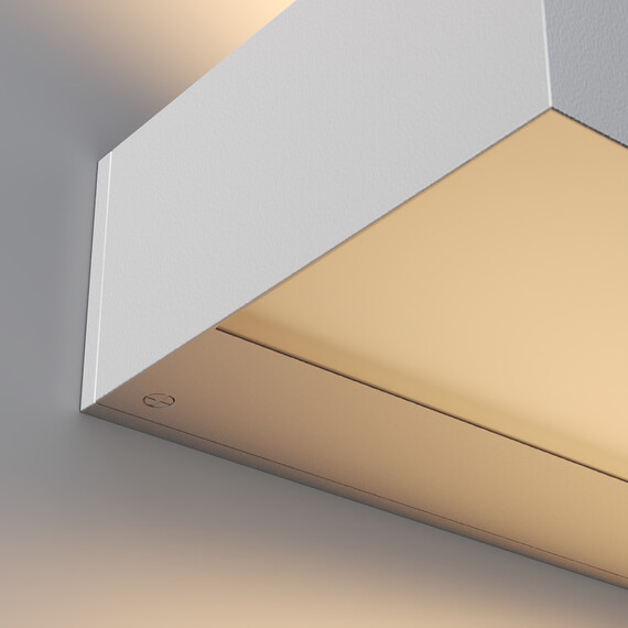 LED Фасаден аплик Lot O428WL-L20W3K Maytoni 20W 3000K IP65 | Osvetlenieto.bg