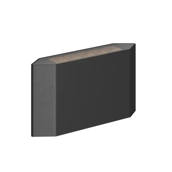 LED Фасаден аплик Pull O412WL-L5GF3K Maytoni 5W 3000K IP54 | Osvetlenieto.bg