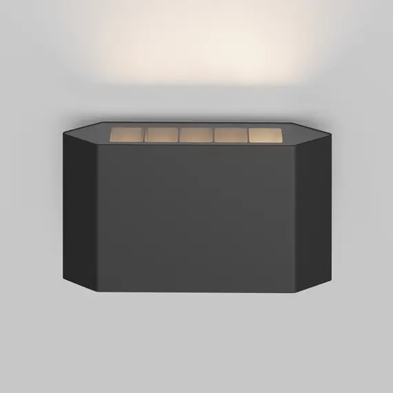 LED Фасаден аплик Pull O412WL-L5GF3K Maytoni 5W 3000K IP54 | Osvetlenieto.bg