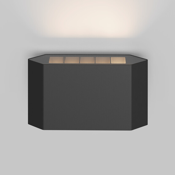 LED Фасаден аплик Pull O412WL-L5GF3K Maytoni 5W 3000K IP54 | Osvetlenieto.bg