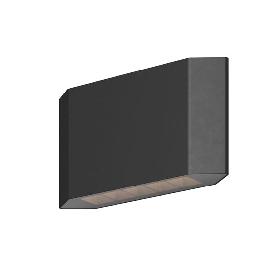 LED Фасаден аплик Pull O412WL-L8GF3K Maytoni 8W 3000K IP54 | Osvetlenieto.bg